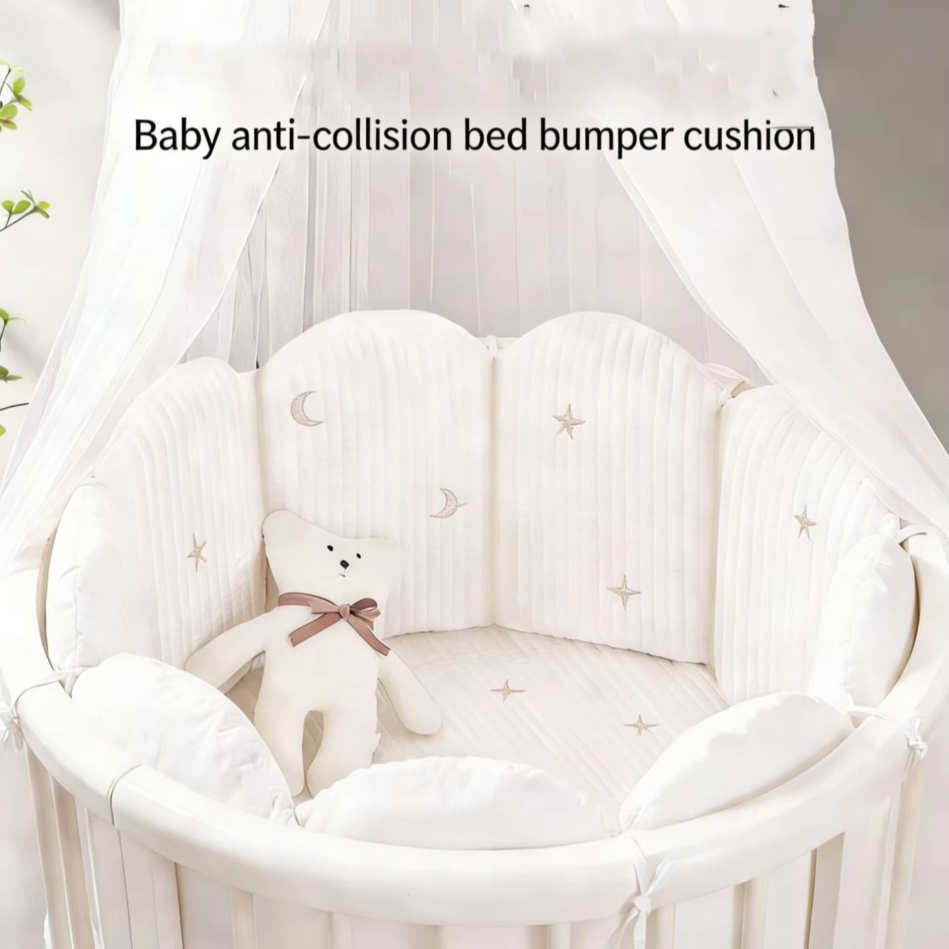 3-piece Set of Irregular Bed F - Baby Nursery Glider review and price