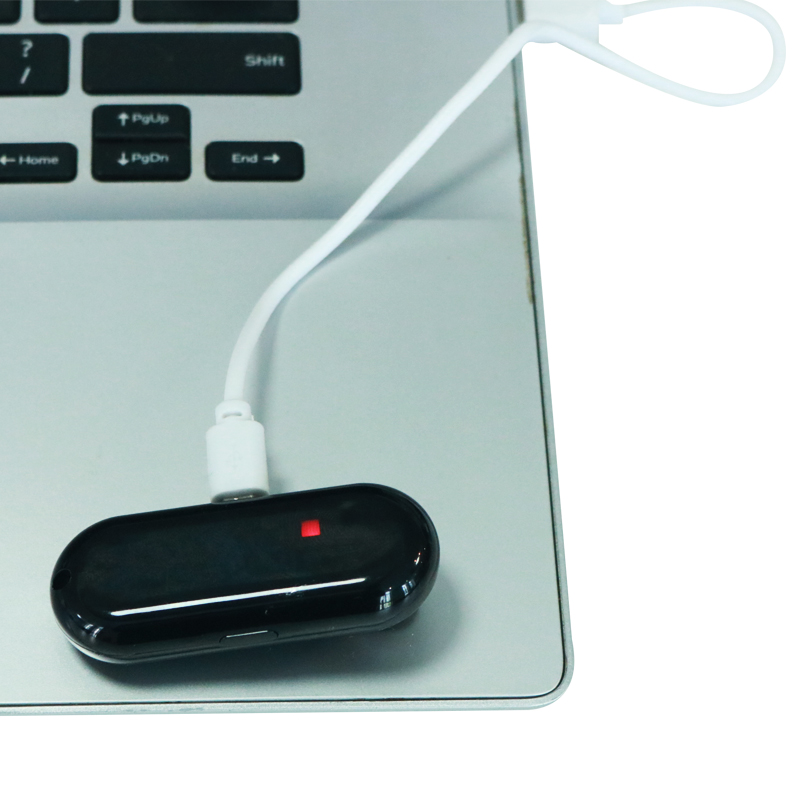 Rechargeable Forehead Thermome - Wearable Baby Monitor review and price