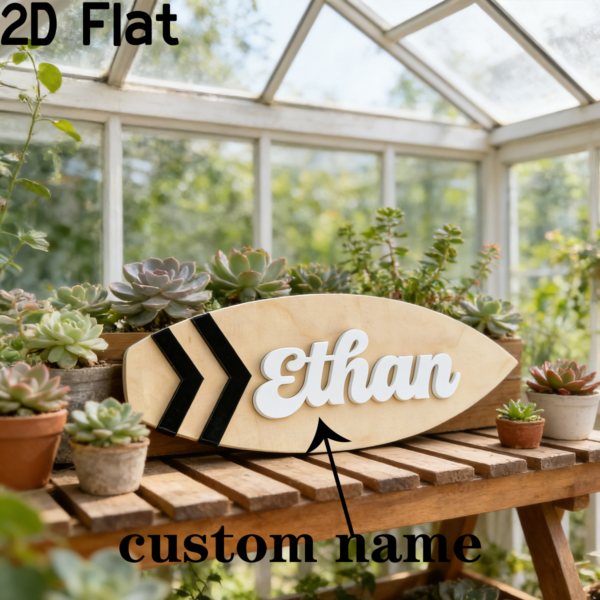 1Pc Custom Surfboard Wooden Ac - Baby Nursery review and price