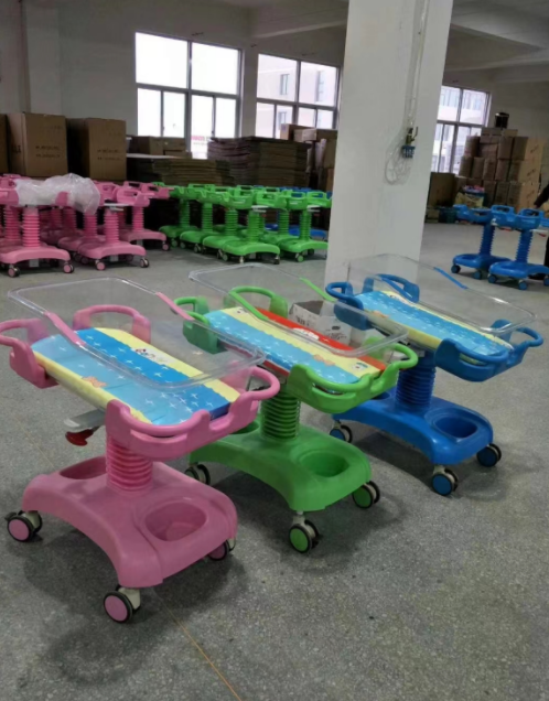 Medical Newborn Baby Bed ABS I - Baby Nursery Hospital review and price