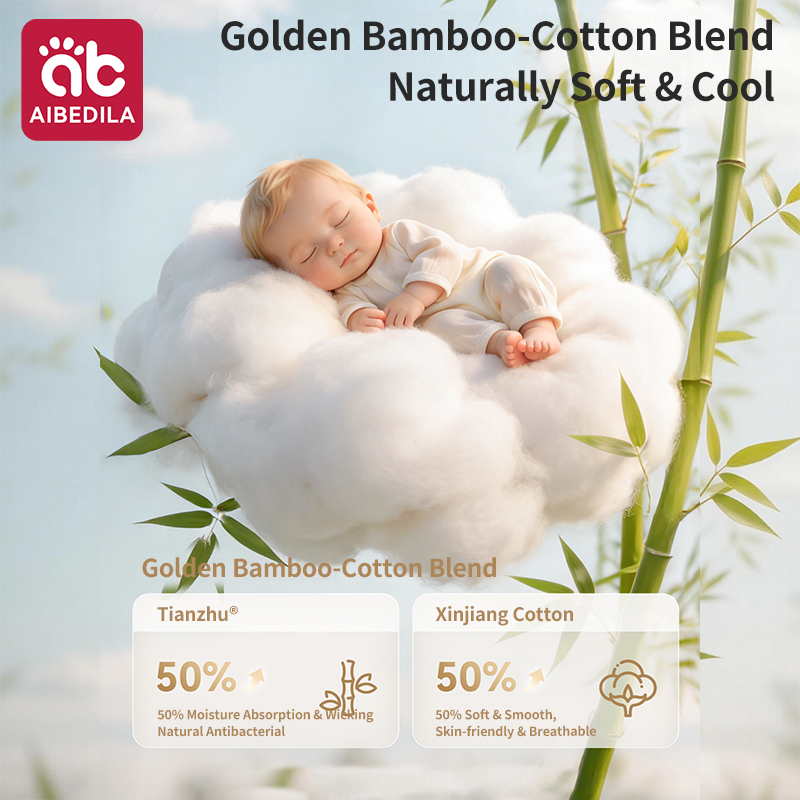 AIBEDILA Boys Girls Baby Summe - Baby Nursery Ideas Boy review and price